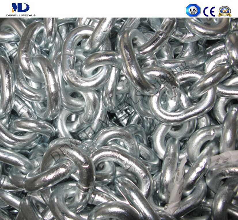 Art.14-7 NACM1990 MACHINE CHAIN STRAIGHT LINK