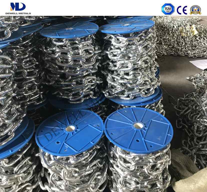 Art.14-8 NACM90 MACHINE CHAIN TWIST LINK