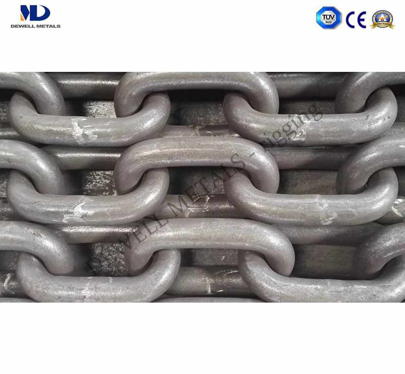 Art.14-20 ORIDINARY MILD STEEL LONG LINK CHAIN