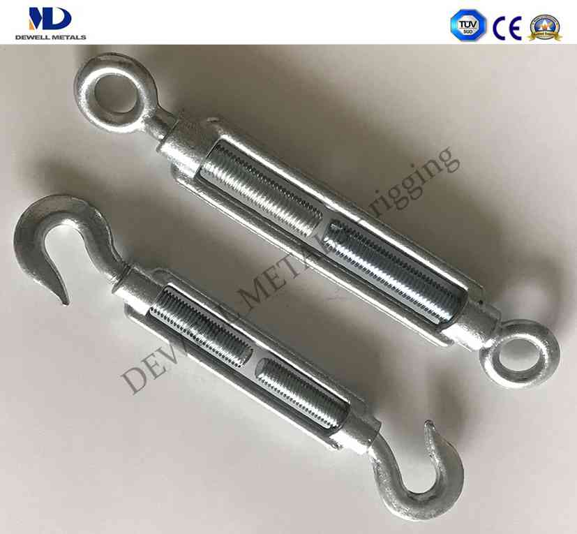 Art.3-9 COMMERCIAL MALLEABLE TURNBUCKLES