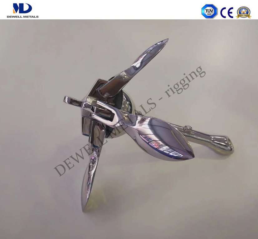 Art.13-5 DRAGGEN FOLDING ANCHOR TYPE A