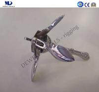 ART.17-72 STAINLESS STEEL FOLDING ANCHOR