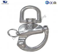 ART.17-36 STAINLESS STEEL SWIVEL SNAP SHACKLE