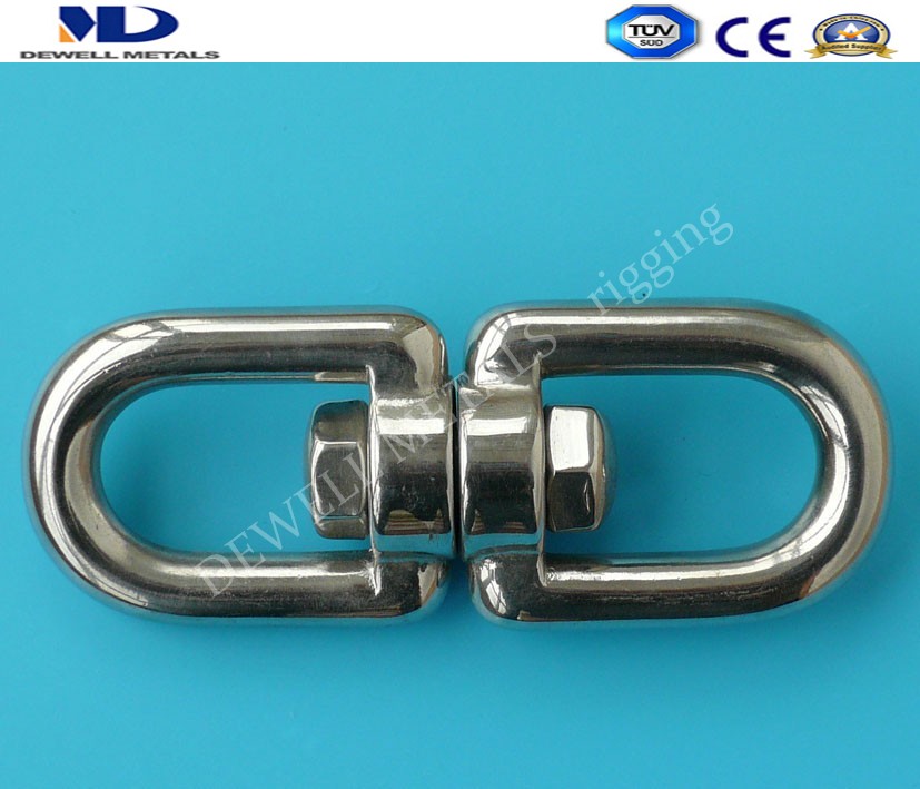 ART.17-40 STAINLESS STEEL SWIVEL EYE AND JAW