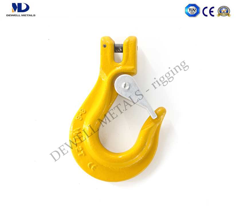 Art.8-14  G80 CLEVIS FOREST HOOK