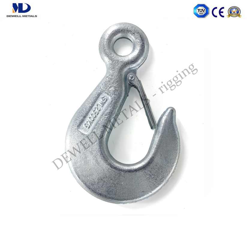 Art.8-1 G80 EYE SLING HOOK 