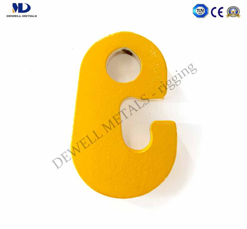 Art.8-15 G80 HIGH TENSILE HOOK