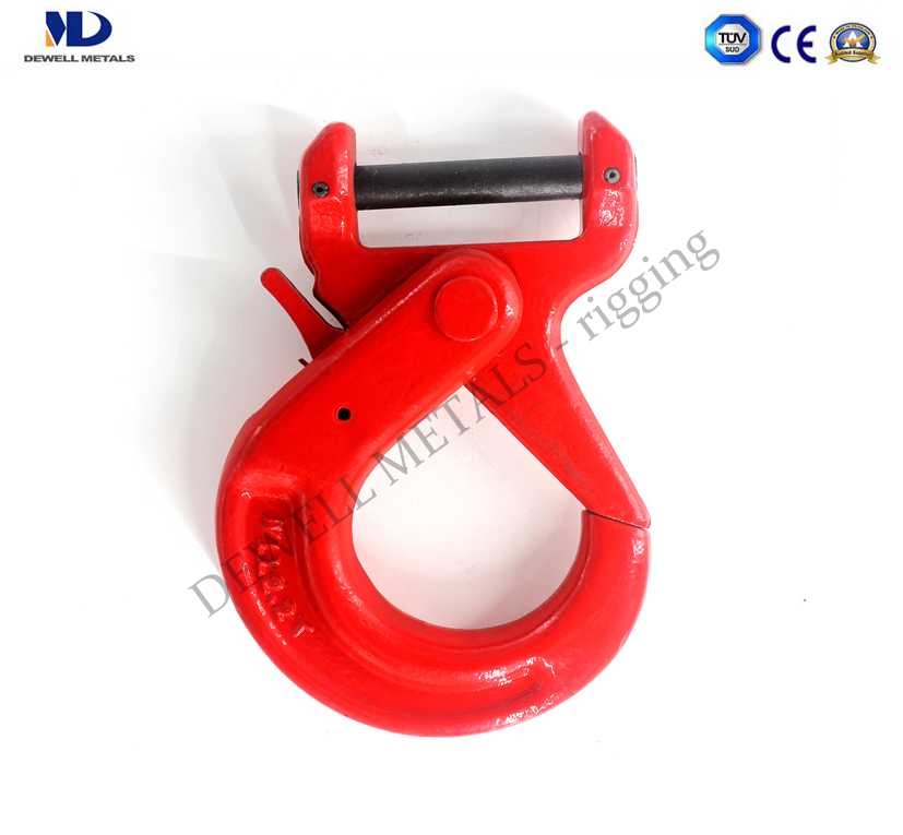 Art.8-15 G80 HIGH TENSILE HOOK