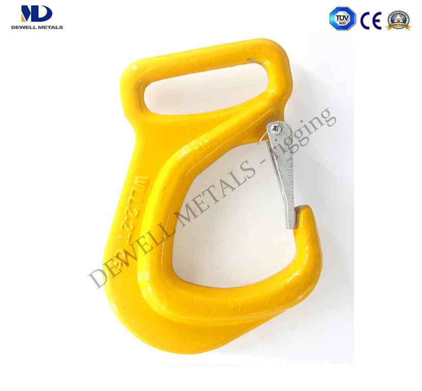 Art.8-15 G80 HIGH TENSILE HOOK