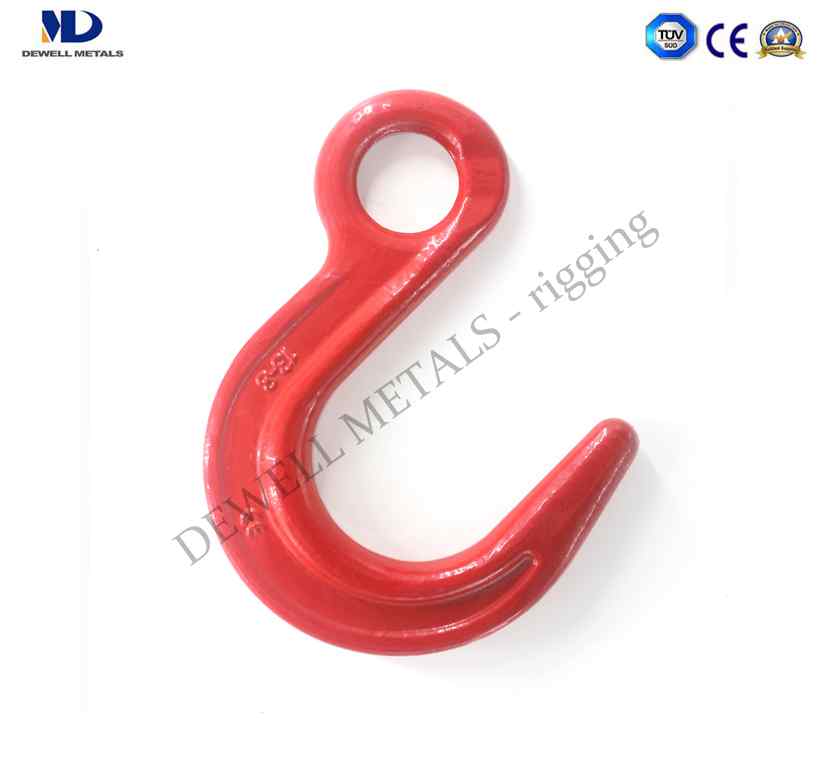 Art.8-12 EYE FOUNDRY HOOK