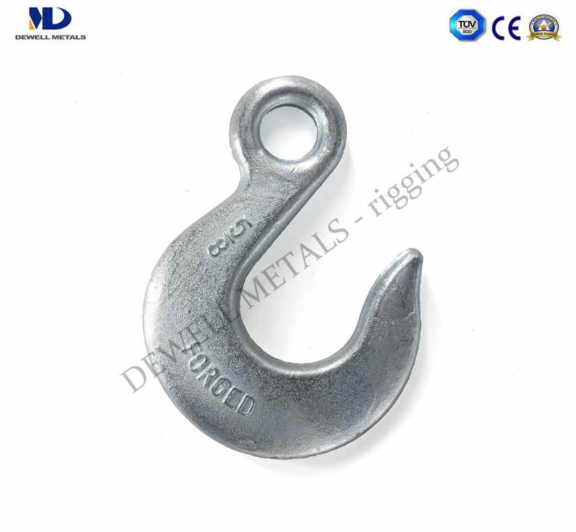 Art.8-1 G80 EYE SLING HOOK 