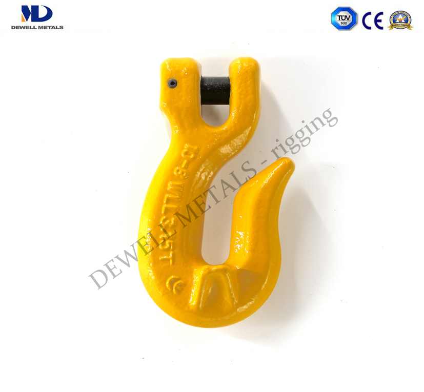 Art.8-14  G80 CLEVIS FOREST HOOK