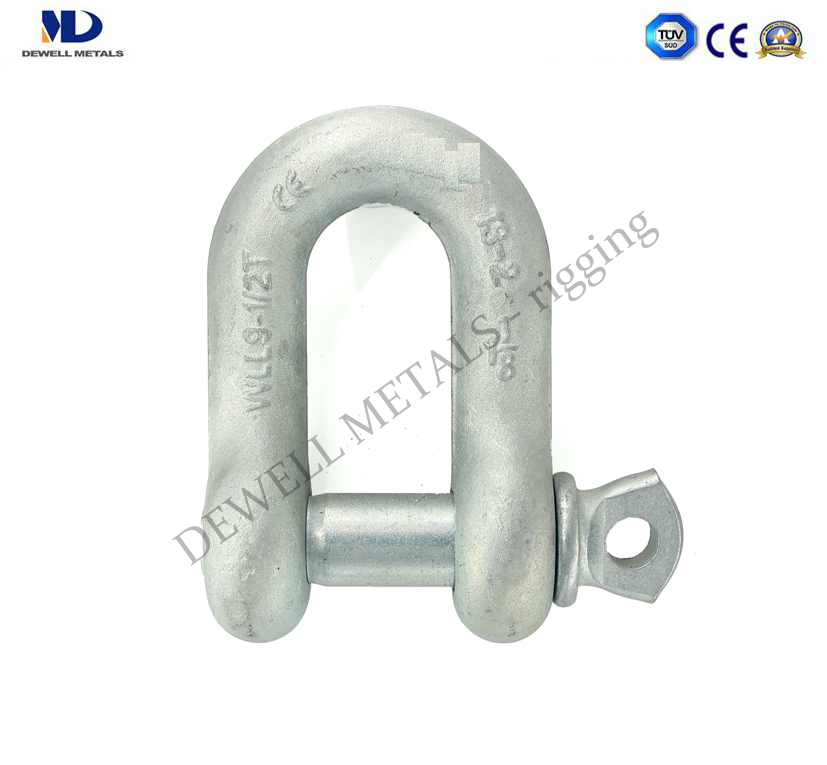 Art.1-7 DIN82101 SHACKLES