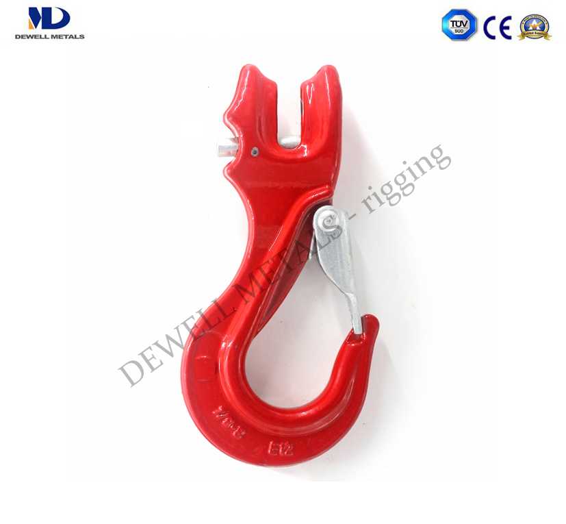 Art.8-13 G80 CLEVIS SLING HOOK