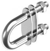 ART.17-54 STAINLESS STEEL U-BOLT