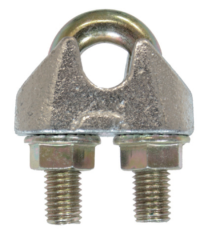 Art.2-2 WIRE ROPE CLIPS DIN1142