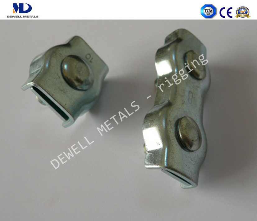 Art.2-10 DUPLEX WIRE ROPE CLIPS