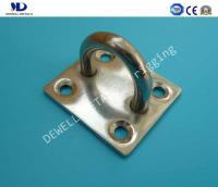 ART.17-57 STAINLESS STEEL EYE PLATED