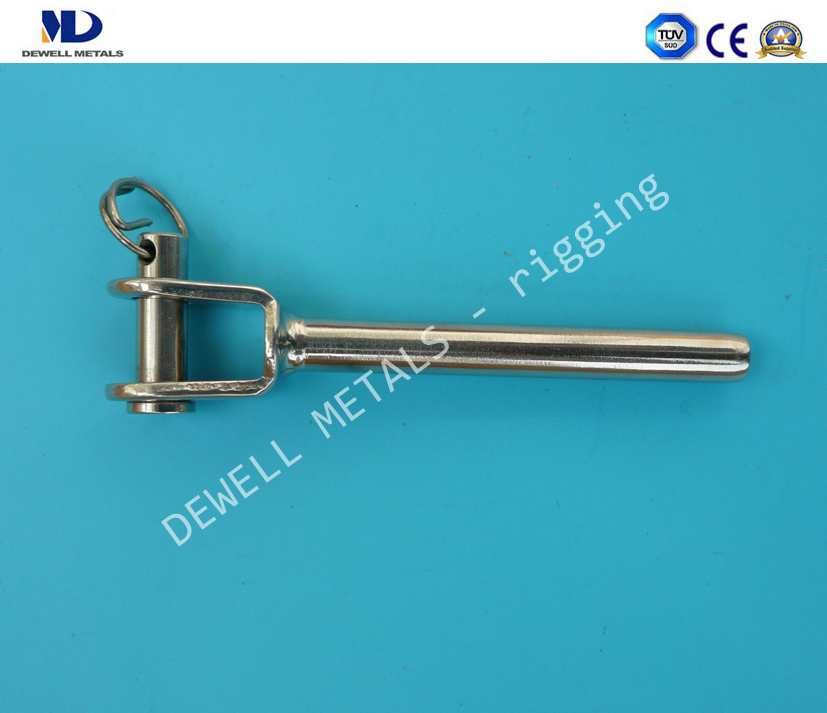 ART.17-33 STAINLESS STEEL WIRE ROPE SWAGE TERMINAL EYE