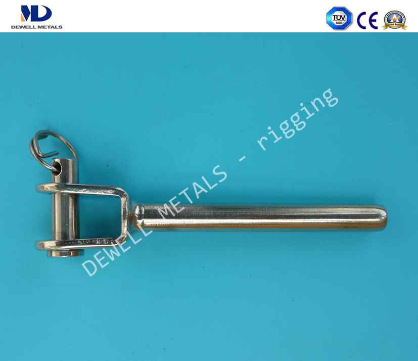 ART.17-35 STAINLESS STEEL WIRE ROPE SWAGE TERMINAL FORK