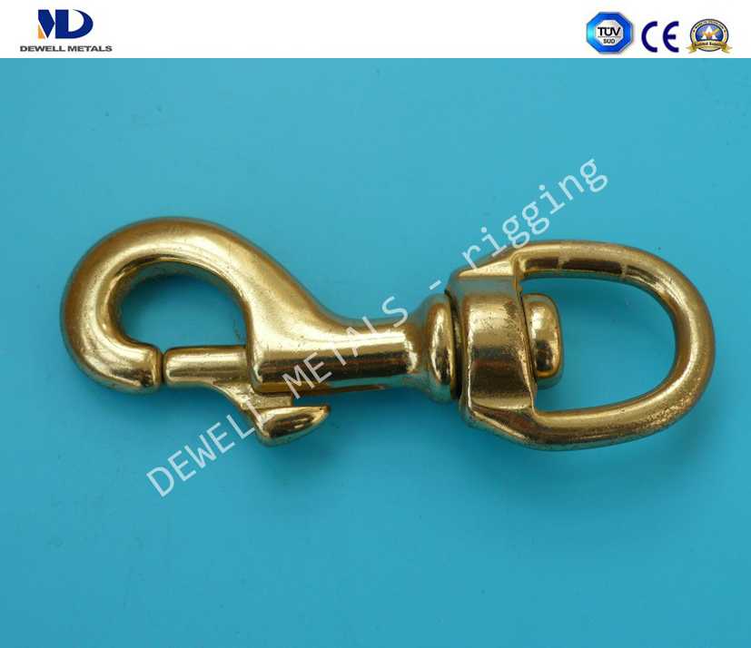 Art.6-11 SWIVEL SNAP HOOK