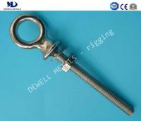 ART.17-18 STAINLESS STEEL EYE SCRE WITH LONG BOLT WITH WASHER