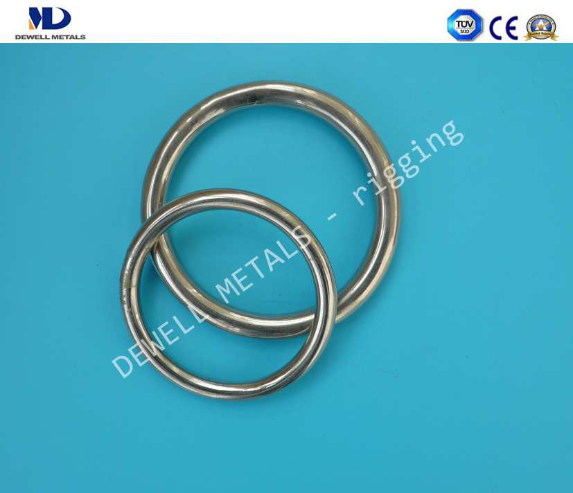 ART.17-21 STAINLESS STEEL WELDED ROUND RING