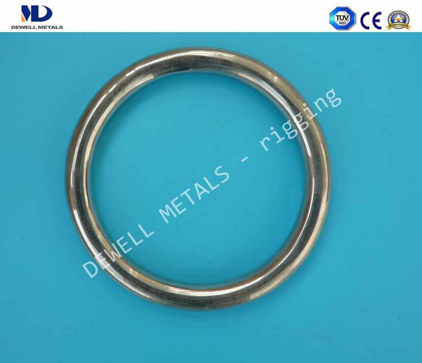 ART.17-21 STAINLESS STEEL WELDED ROUND RING