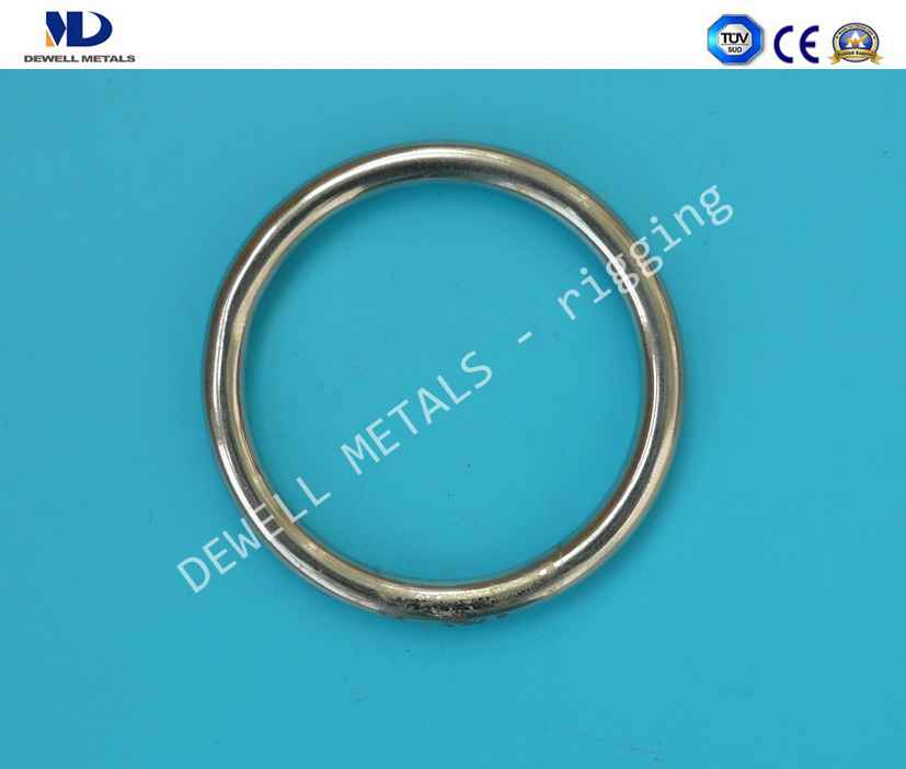 ART.17-21 STAINLESS STEEL WELDED ROUND RING