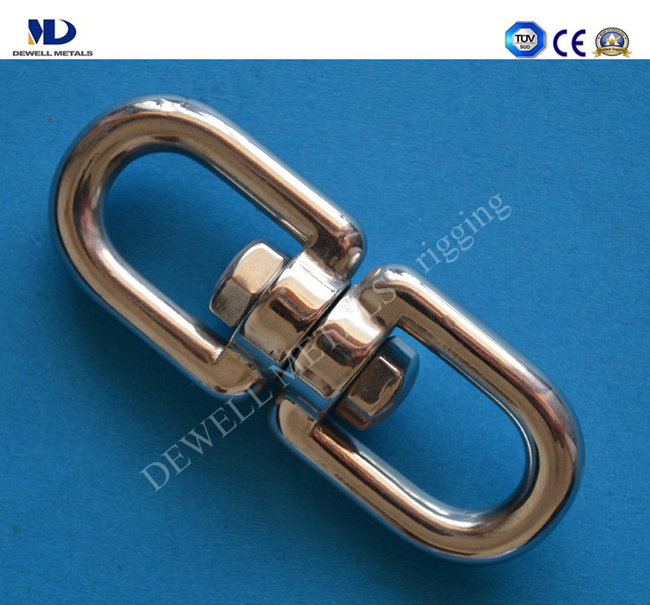 ART.17-39 STAINLESS STEEL SWIVEL EYE AND EYE