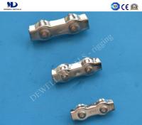 ART.17-24 STAINLESS STEEL DUPLEX WIRE ROPE CLIPS